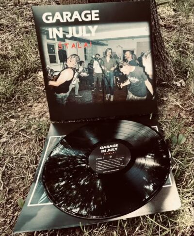 LP - GARAGE IN JULY - ŠTALA! - Slika 4