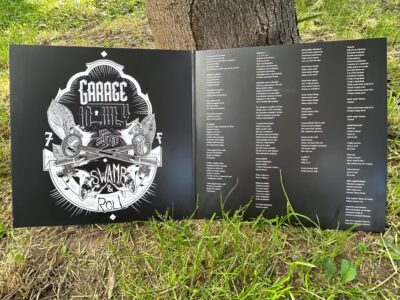 LP - GARAGE IN JULY - ŠTALA! - Slika 3