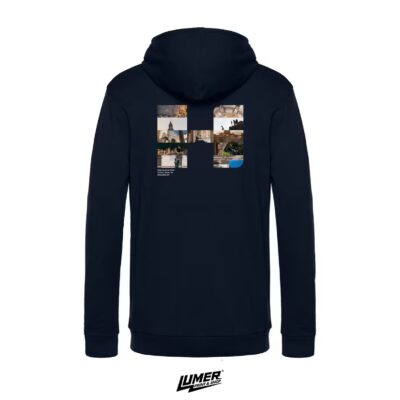 MNK Hajduk Hoodie - Slika 6