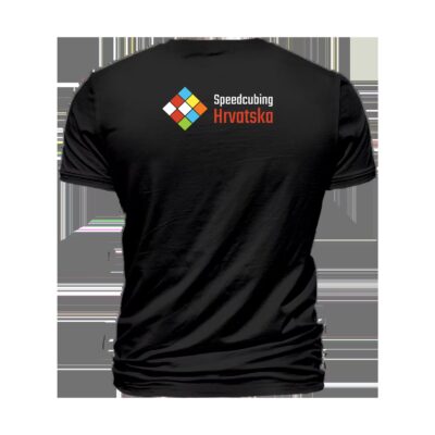 Speedcubing - Words T-shirt - Slika 2