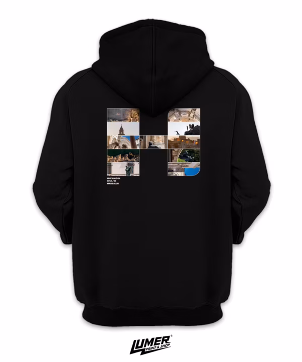 MNK Hajduk Hoodie