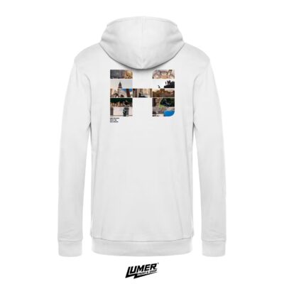 MNK Hajduk Hoodie - Slika 4