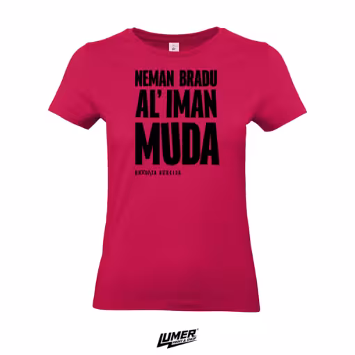 Bradata Aukcija Sorbet Ženska (crni logo)