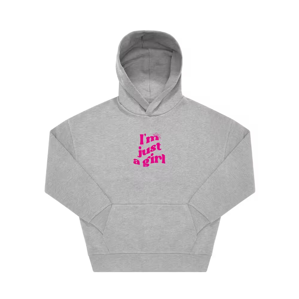 I'm just a Girl - Hoodie - Slika 7