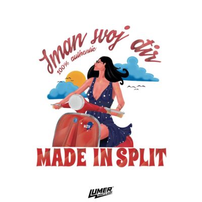 Svoj Đir Hoodie - Slika 2
