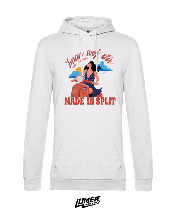 Svoj Đir Hoodie