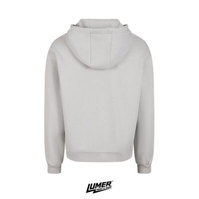 Jugo - Oversized Siva Hoodie - Slika 3