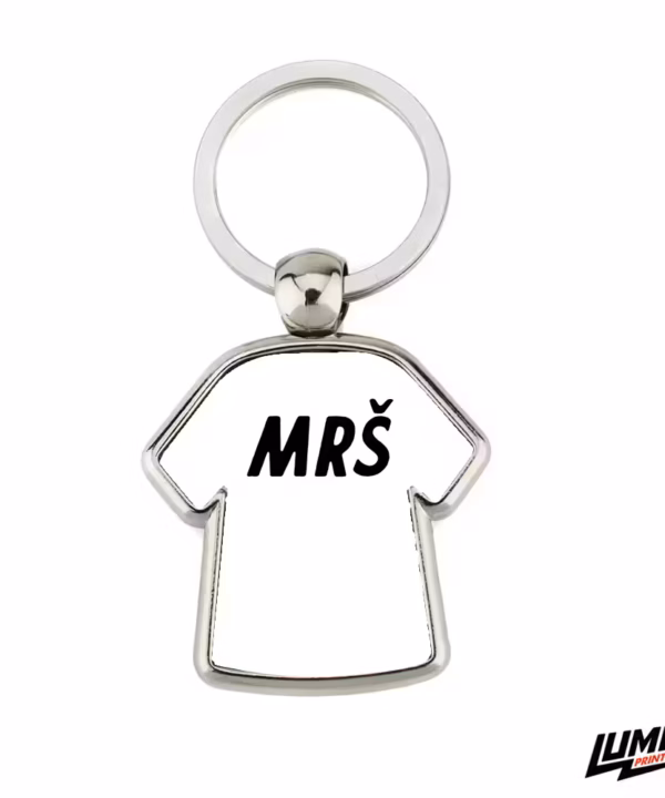 MRŠ - Privjesak T-shirt