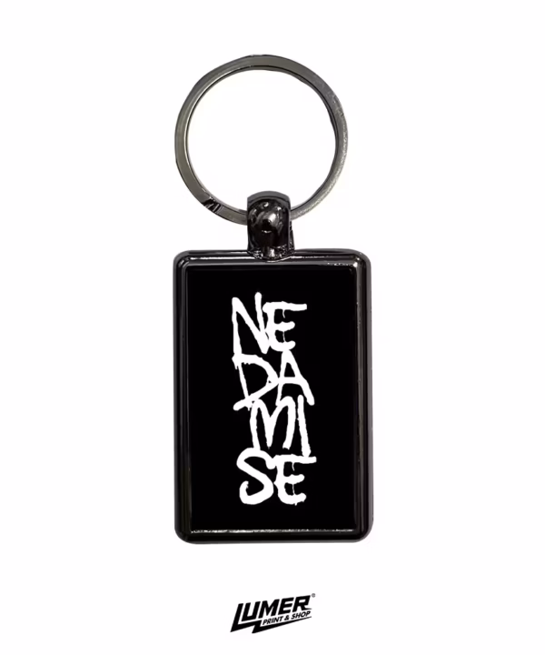 Ne Da Mi Se - Privjesak