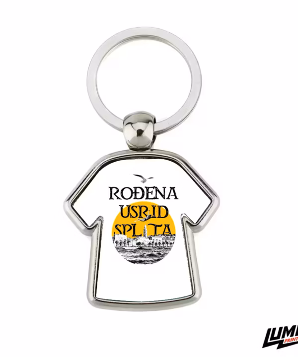 Rođena Usrid Splita - Privjesak