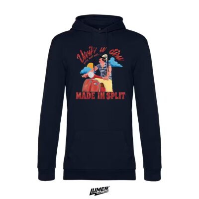 Uvik u Điru Hoodie