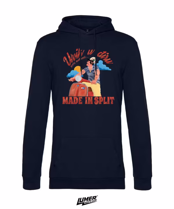 Uvik u Điru Hoodie