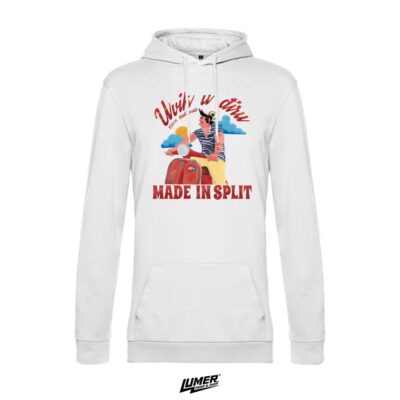 Uvik u Điru Hoodie - Slika 2