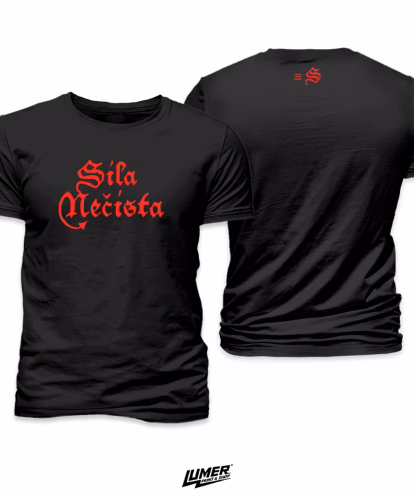 Sila Nečista