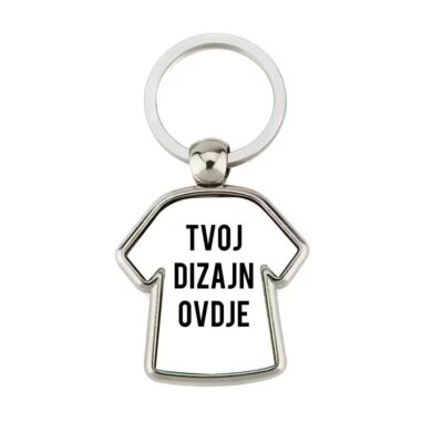 Privjesak Majica sa Tvojim Dizajnom