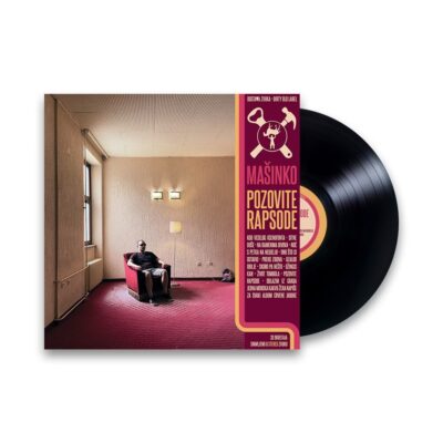 LP - Mašinko – Pozovite Rapsode