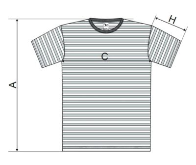 Sailor Unisex - Slika 3
