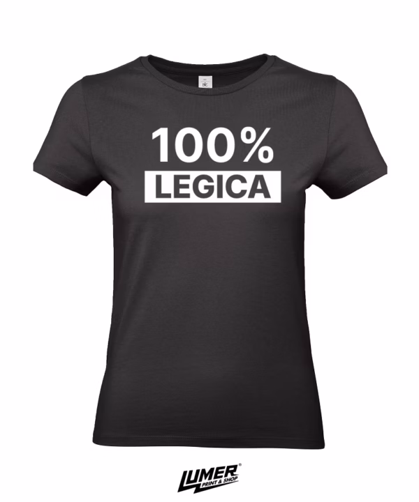100% Legica / Lega