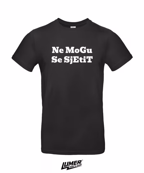 Nemogu se sjetit