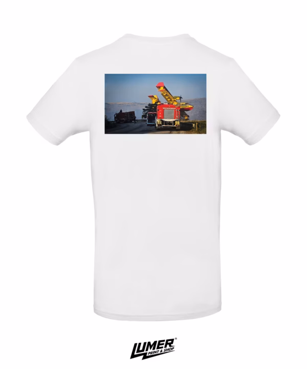 Vatrogasci 193 - Avion (Unisex) - Slika 3