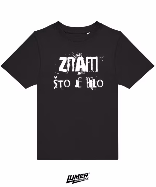 Znam što je bilo - Kids