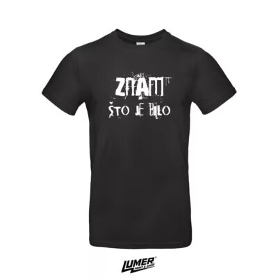 Znam što je bilo - Unisex