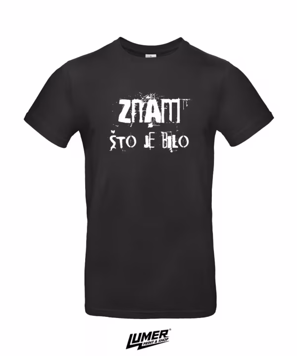 Znam što je bilo - Unisex