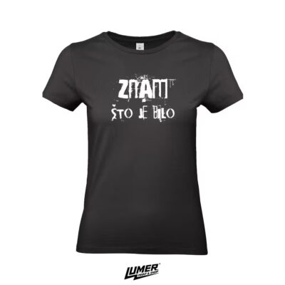 Znam što je bilo - Ženska