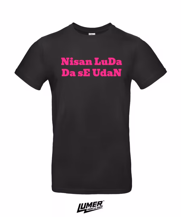 Nisan Luda Da Se Udan