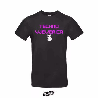 Techno Vjeverica