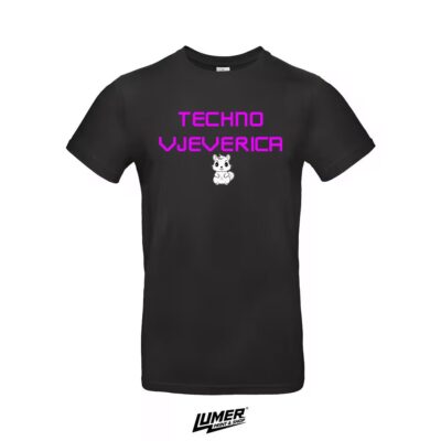 Techno Vjeverica