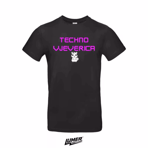 Techno Vjeverica