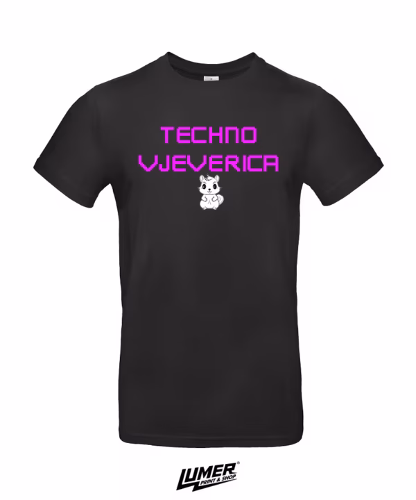 Techno Vjeverica