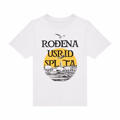 Rođena Usrid Splita - Dječja
