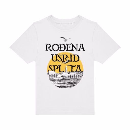 Rođena Usrid Splita - Dječja