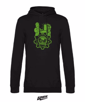 THR - Vault Boy Hoodie