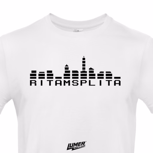 Ritam Splita bijela - Slika 2