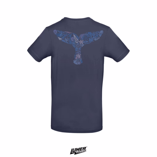 Školjke - Navy Blue majica - Slika 2