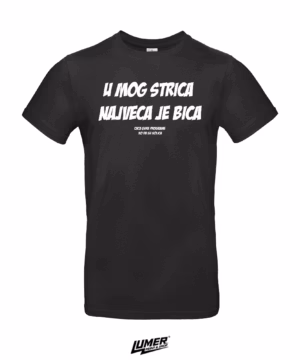U Mog Strica Najveća Bica