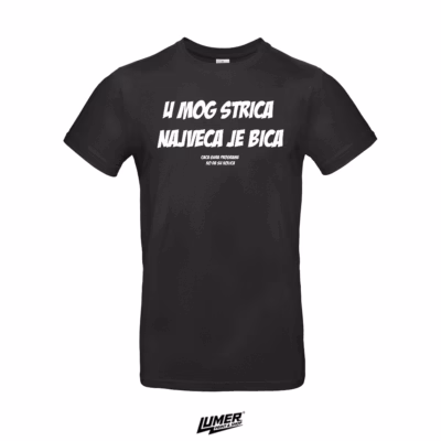 U Mog Strica Najveća Bica