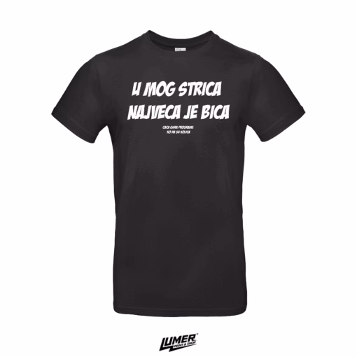 U Mog Strica Najveća Bica