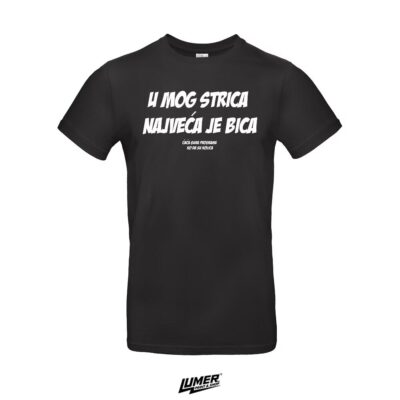 U Mog Strica Najveća Bica