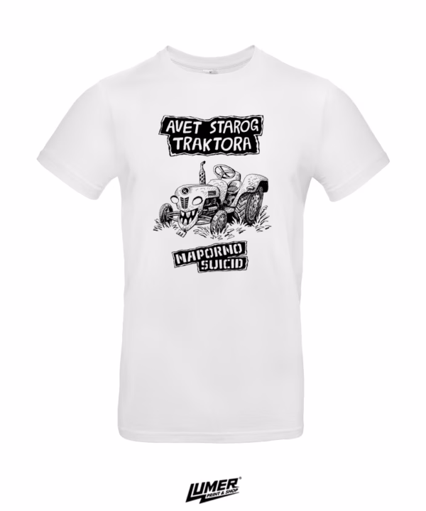 Avet Starog Traktora