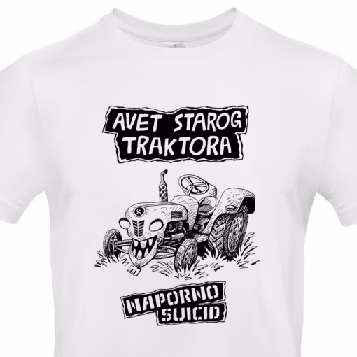 Avet Starog Traktora - Slika 2