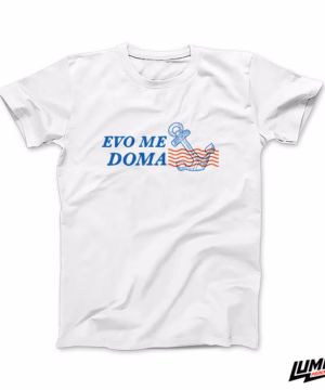 Evo me doma