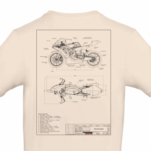 FESB Racing - Natural - Slika 3