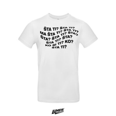 Ma šta ti? Ko si ti? - Slika 2