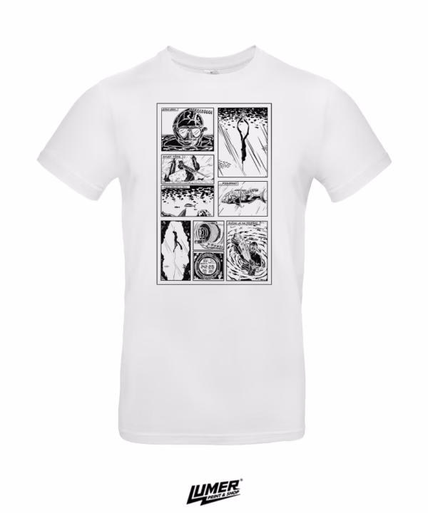 Podvodni Ribolov Strip