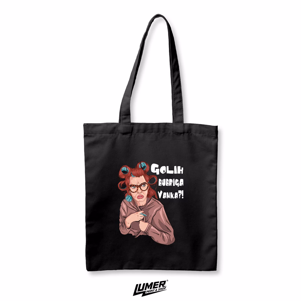 Golih Bubriga Vanka torba - Slika 2