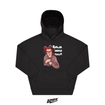 Golih Bubriga Vanka hoodie - Slika 4